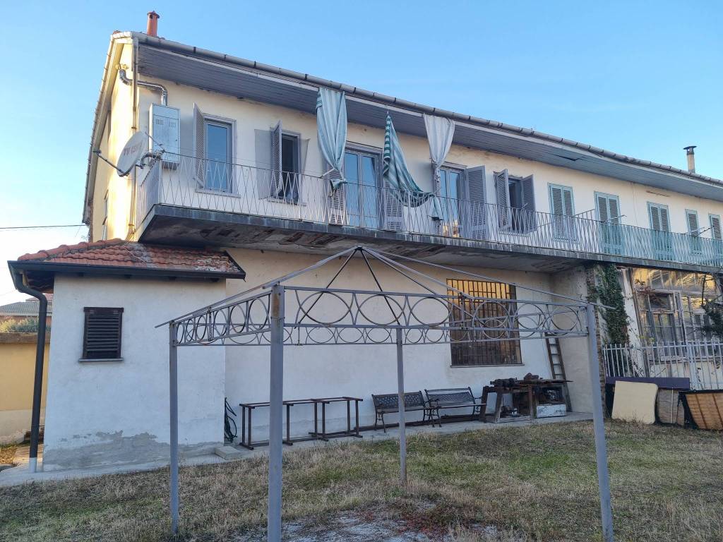 Villa Bifamiliare in vendita a Settimo Torinese