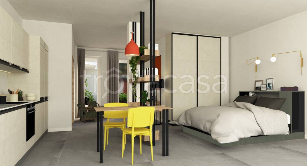 Appartamento in vendita a Moncalieri corso Roma, 95