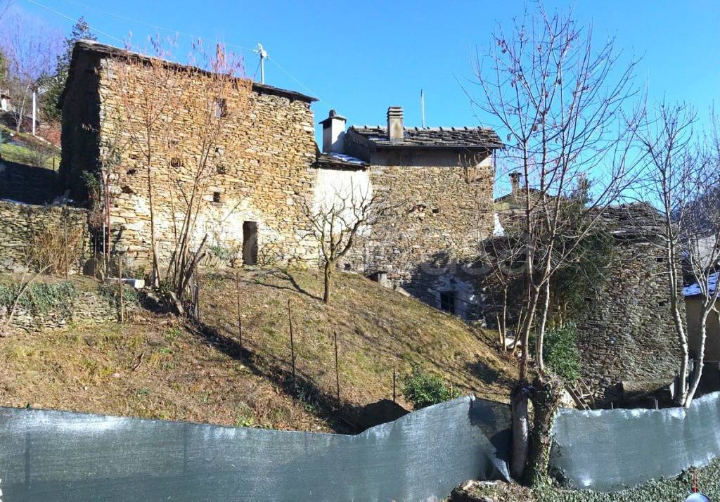 Casa Indipendente in vendita a Pramollo borgata Ferrieri