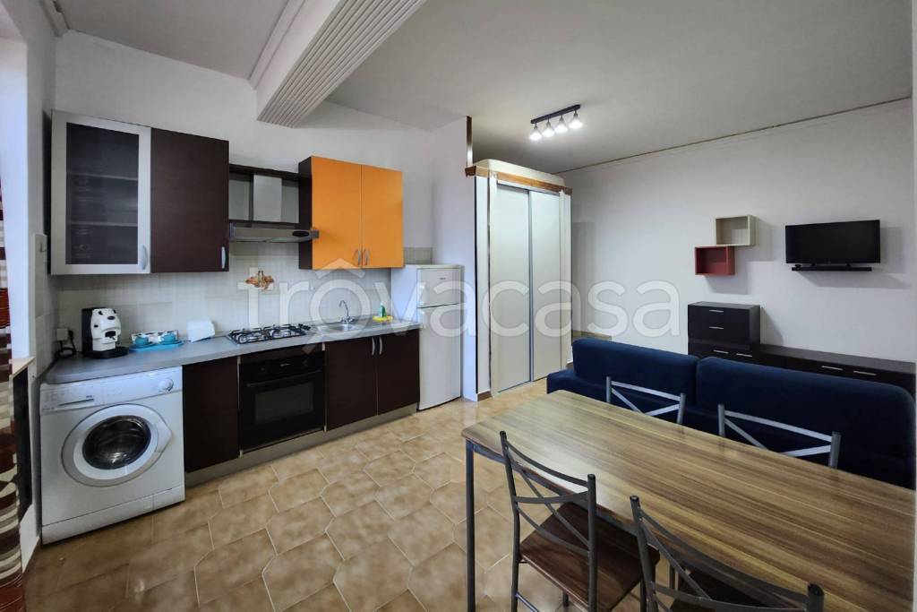 Appartamento in in affitto da privato a Palermo via Francesco Domenico Guerrazzi, 46