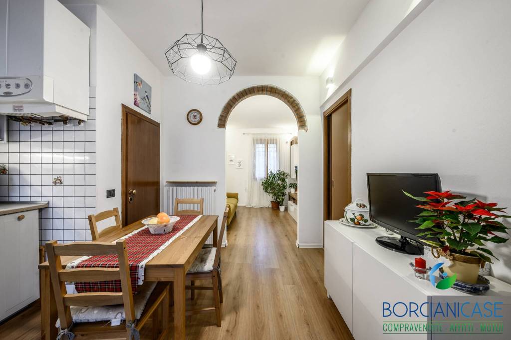 Appartamento in vendita a Camposanto via Sandro Pertini, 6