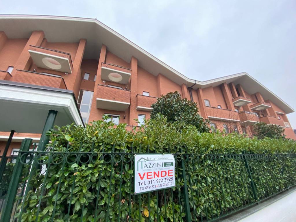 Appartamento in vendita a Nichelino via Pallavicino, 31