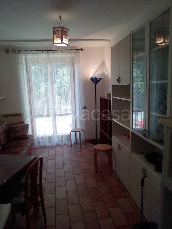 Appartamento in in vendita da privato a Camerino via Giulia Piccolomini Cicarelli, 89