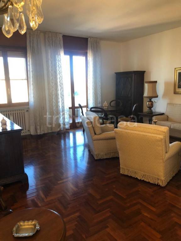 Appartamento in affitto a Parma via Publio Virgilio Marone
