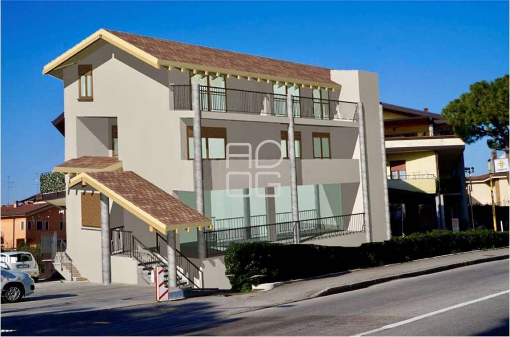 Appartamento in vendita a Desenzano del Garda via Lecco