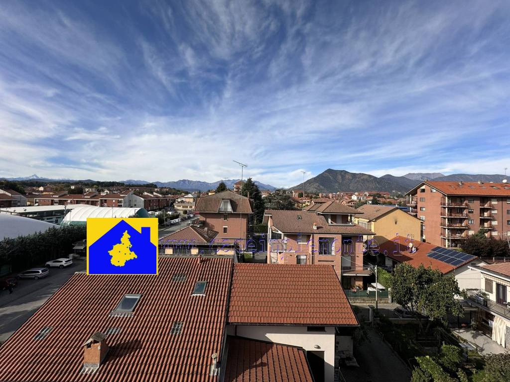 Appartamento in vendita ad Alpignano via Migliarone, 3