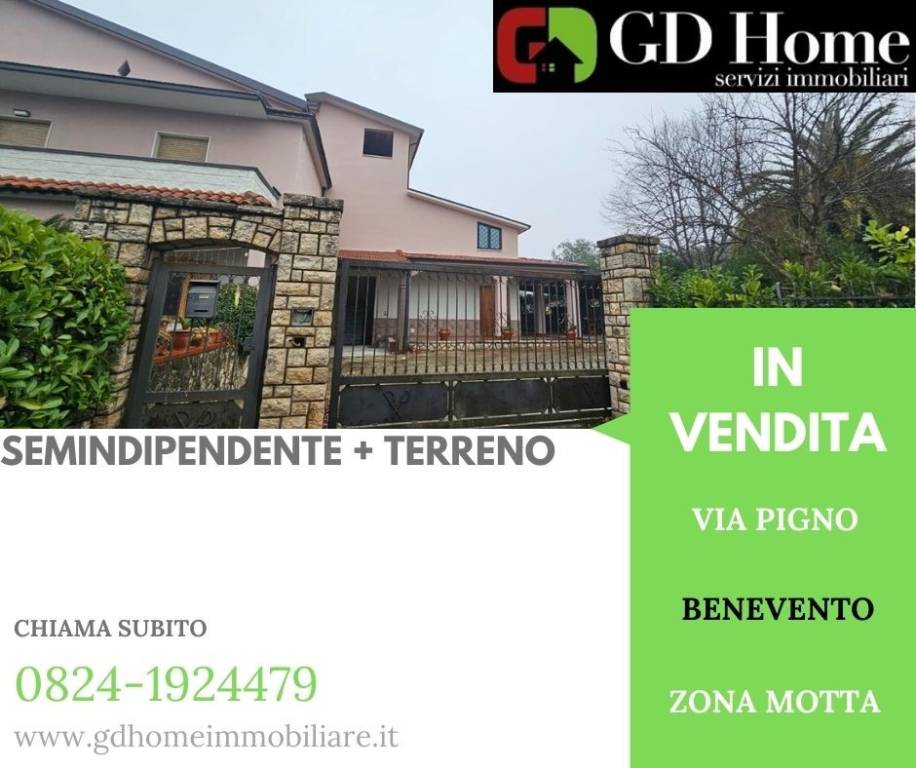 Villa in vendita a Benevento