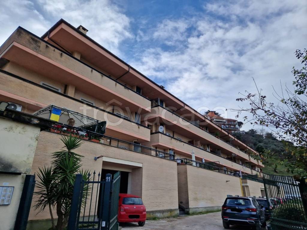 Appartamento in vendita a Monte Porzio Catone via XXV Luglio