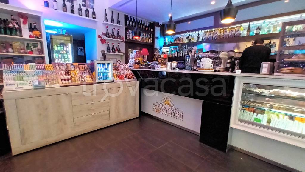 Bar in vendita a Viterbo via Guglielmo Marconi