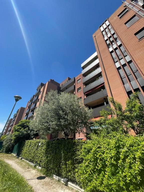 Appartamento in vendita a Bologna via del Tuscolano, 16