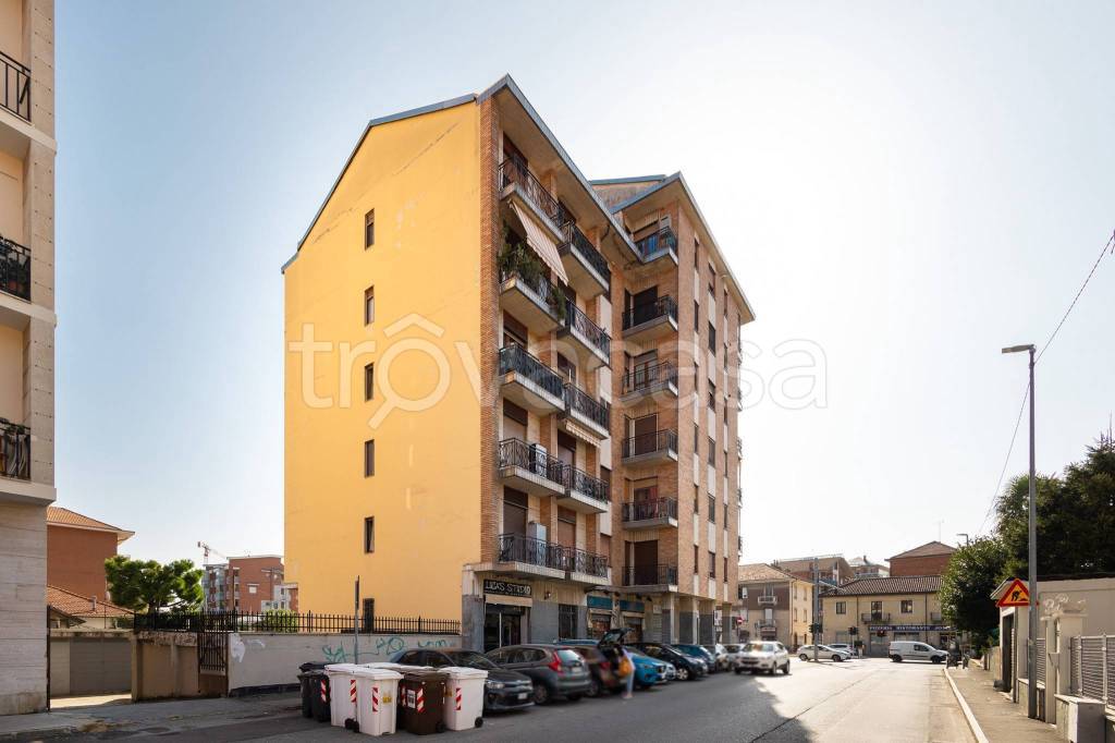 Appartamento in vendita a Collegno via Andrea Provana, 2