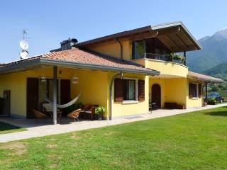 Villa bifamiliare in in vendita da privato a drena strada per malga campo, 14