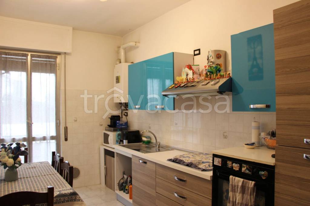 Appartamento in vendita a Lodi Vecchio via San Rocco, 28