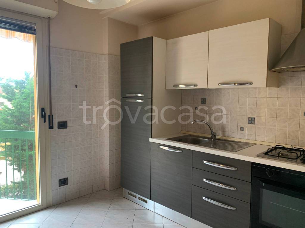 Appartamento in vendita a Riccione viale Cecina
