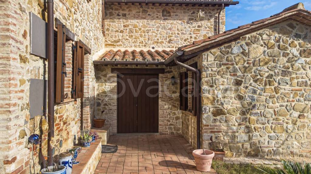 Villa in vendita a Panicale vocabolo Palombaro del Cieco