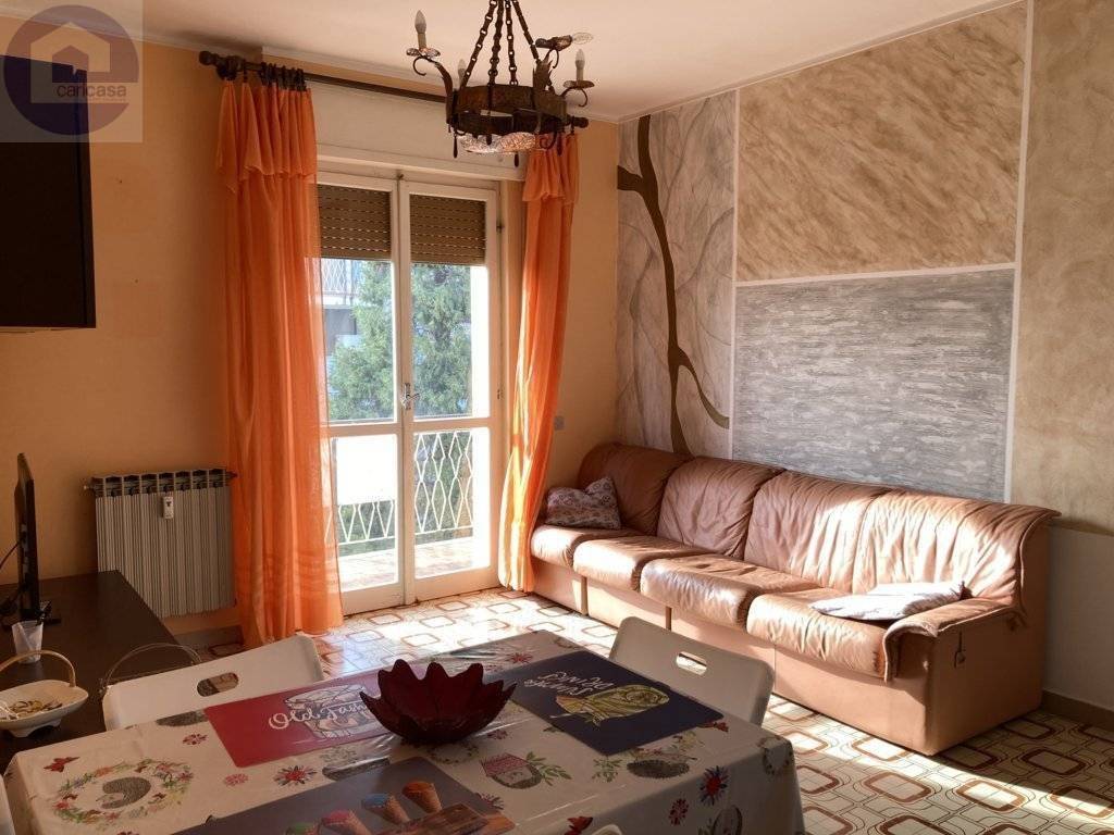 Appartamento in vendita a Santo Stefano al Mare via Aurelia Ponente, 74