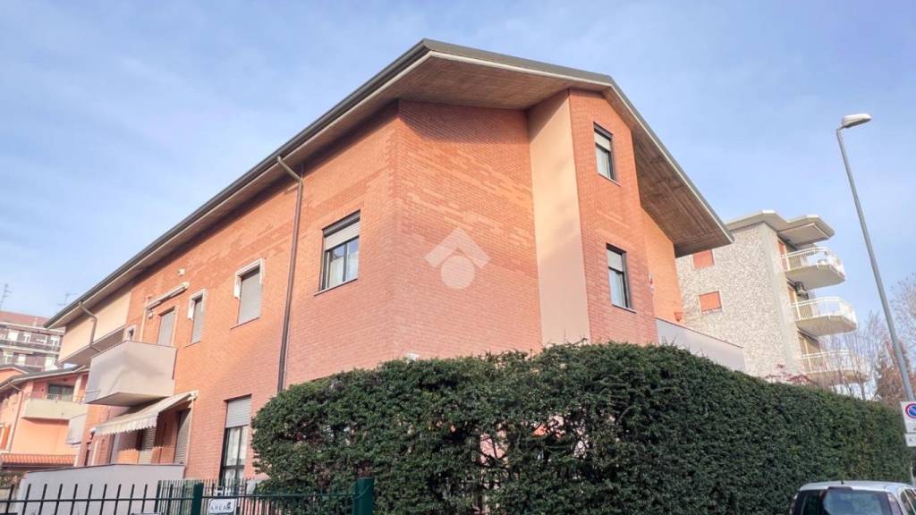 Appartamento in vendita a Novate Milanese via Giuseppe Mazzini, 6