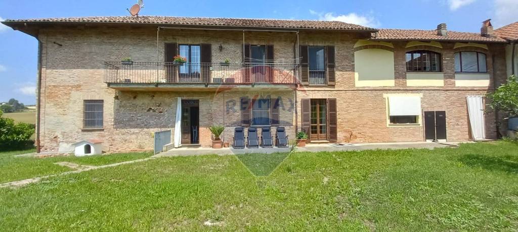 Villa Bifamiliare in vendita a Castell'Alfero via valle, 1