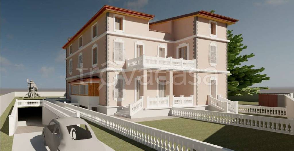 Villa Bifamiliare in in vendita da privato a Pessano con Bornago via Isonzo, 6B