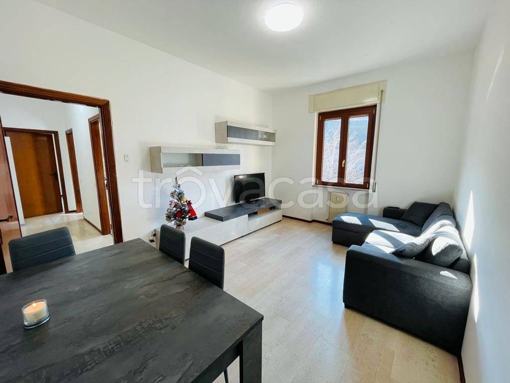 Appartamento in in vendita da privato a Maslianico via Molino Nuovo, 3