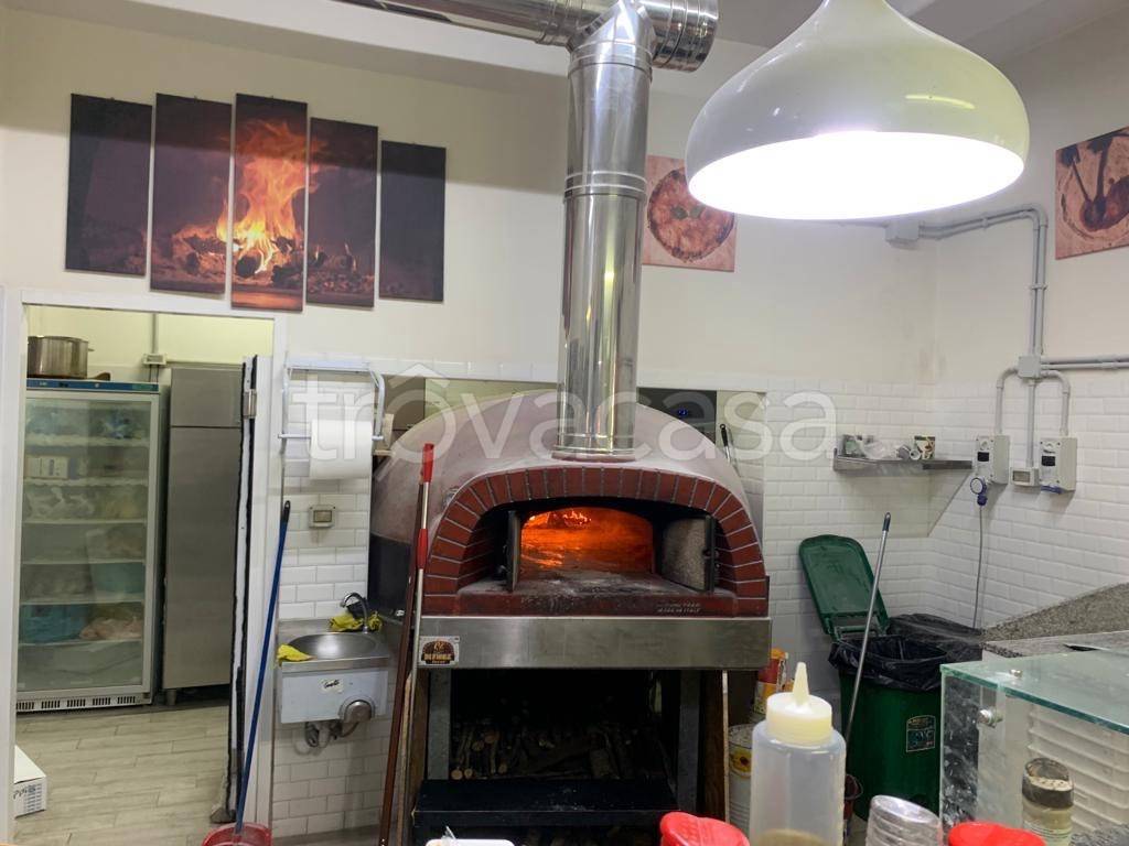 Pizzeria in in vendita da privato a Roma viale Opita Oppio, 31