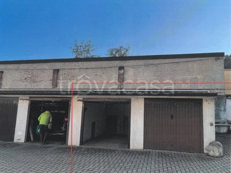 Garage in vendita a Cremona via San Sebastiano, 4