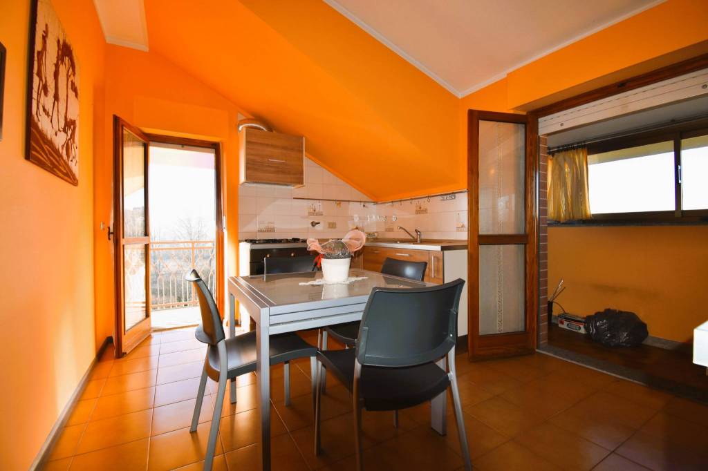 Appartamento in affitto a Montegrosso d'Asti via 20 Settembre, 140