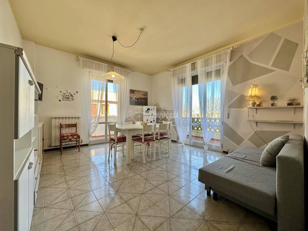 Appartamento in vendita a Porto Recanati via Ferdinando Magellano 2