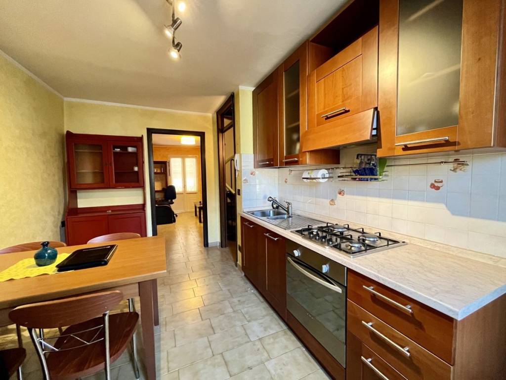 Villa a Schiera in vendita a Lonigo via Garibaldi, 46