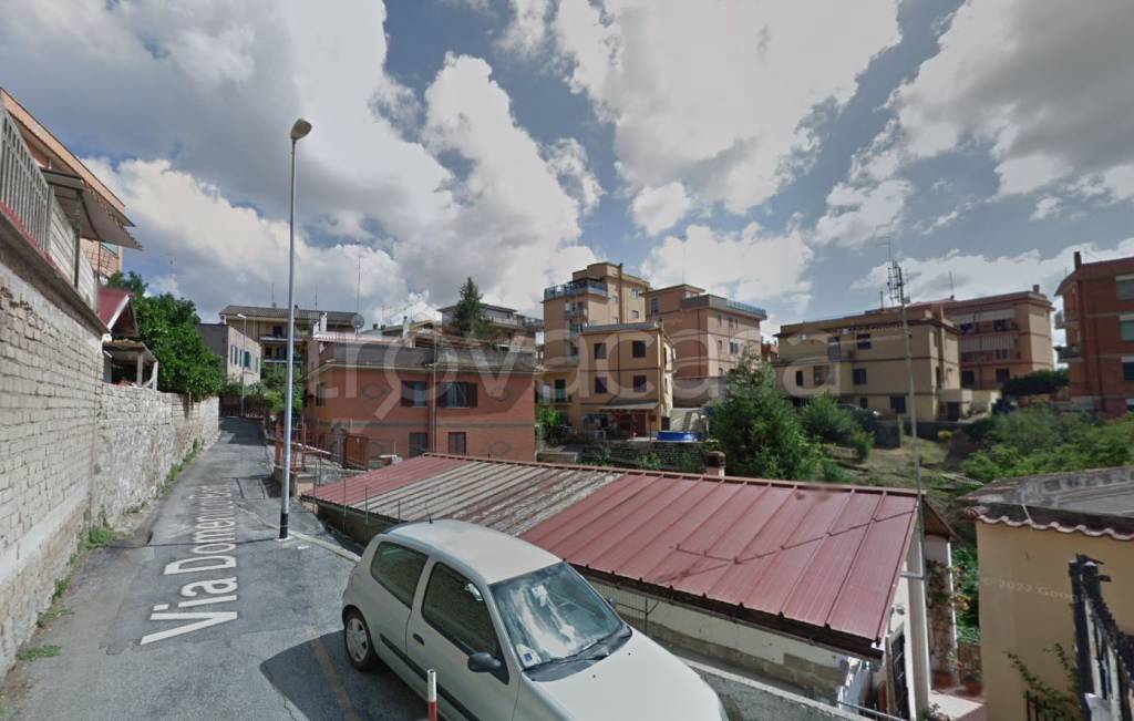 Appartamento all'asta a Roma via Domenico Berti