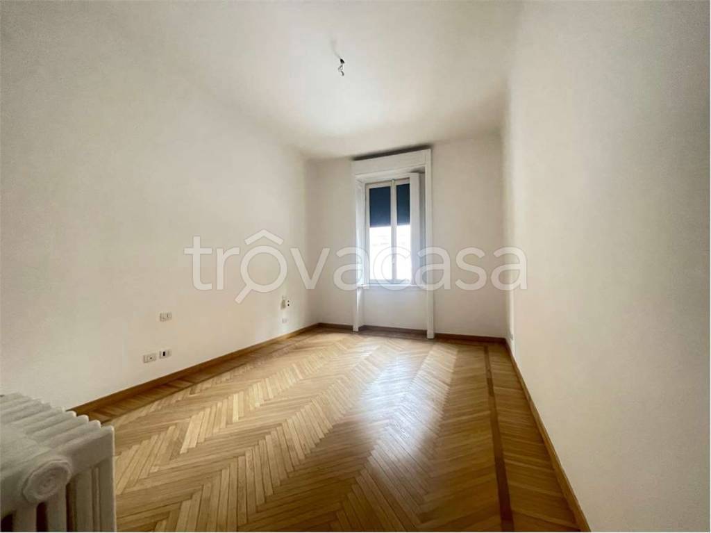 Appartamento in affitto a Milano via Marchesi de Taddei