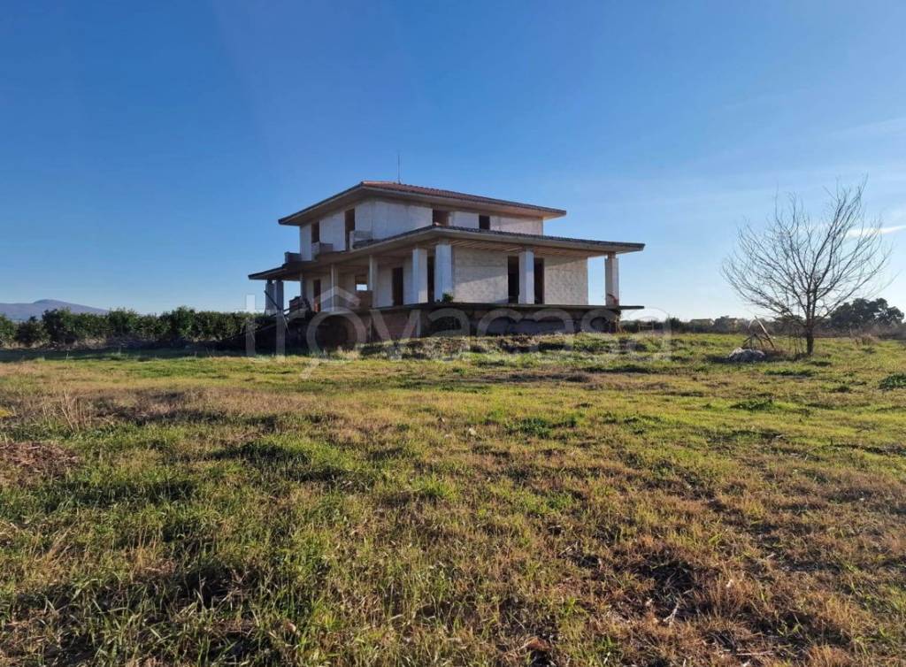 Rustico in in vendita da privato a Viterbo strada Tuscanese, 68/e