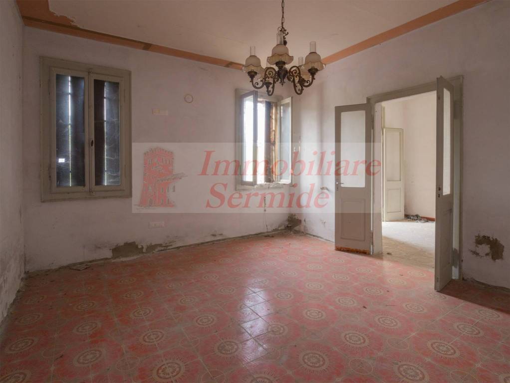 Villa a Schiera in vendita a Melara via Giuseppe Sani