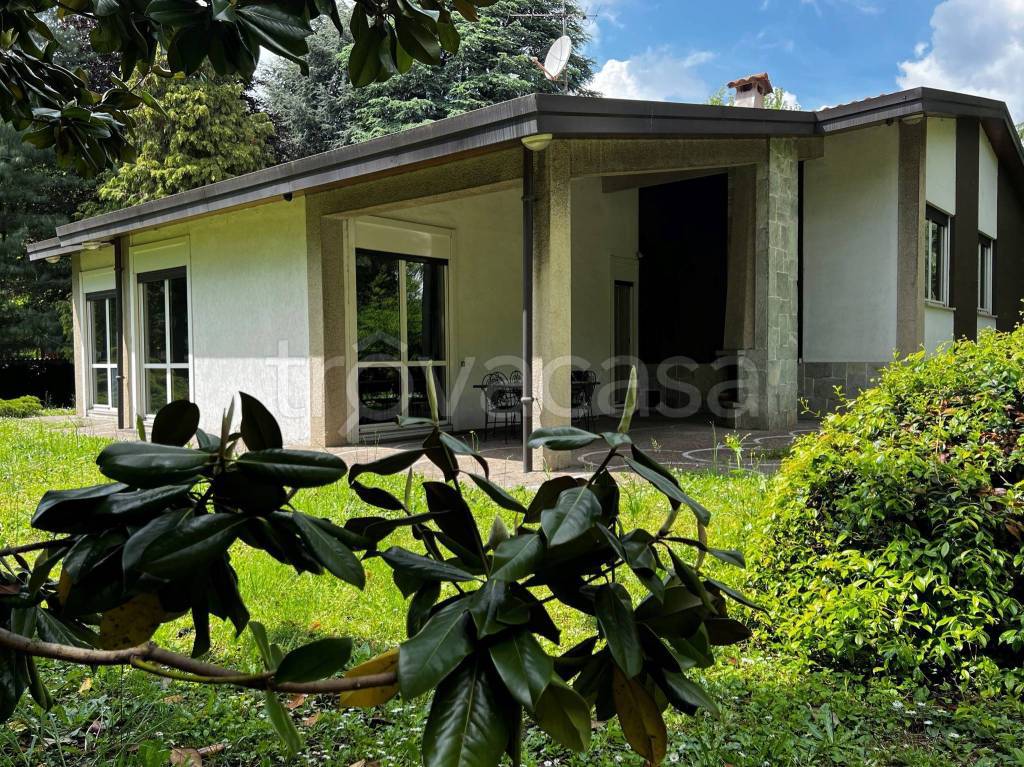 Villa in vendita a Desio via Carlo Forlanini, 65