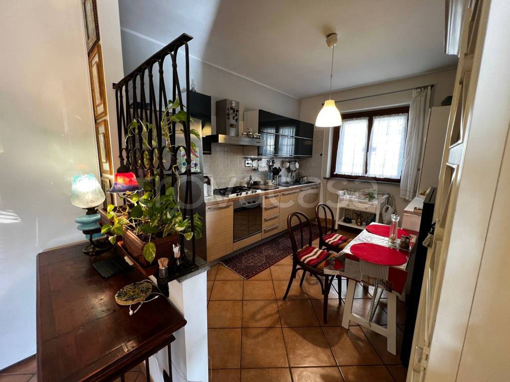 Appartamento in vendita a Riano via Dei Costaroni, 79A