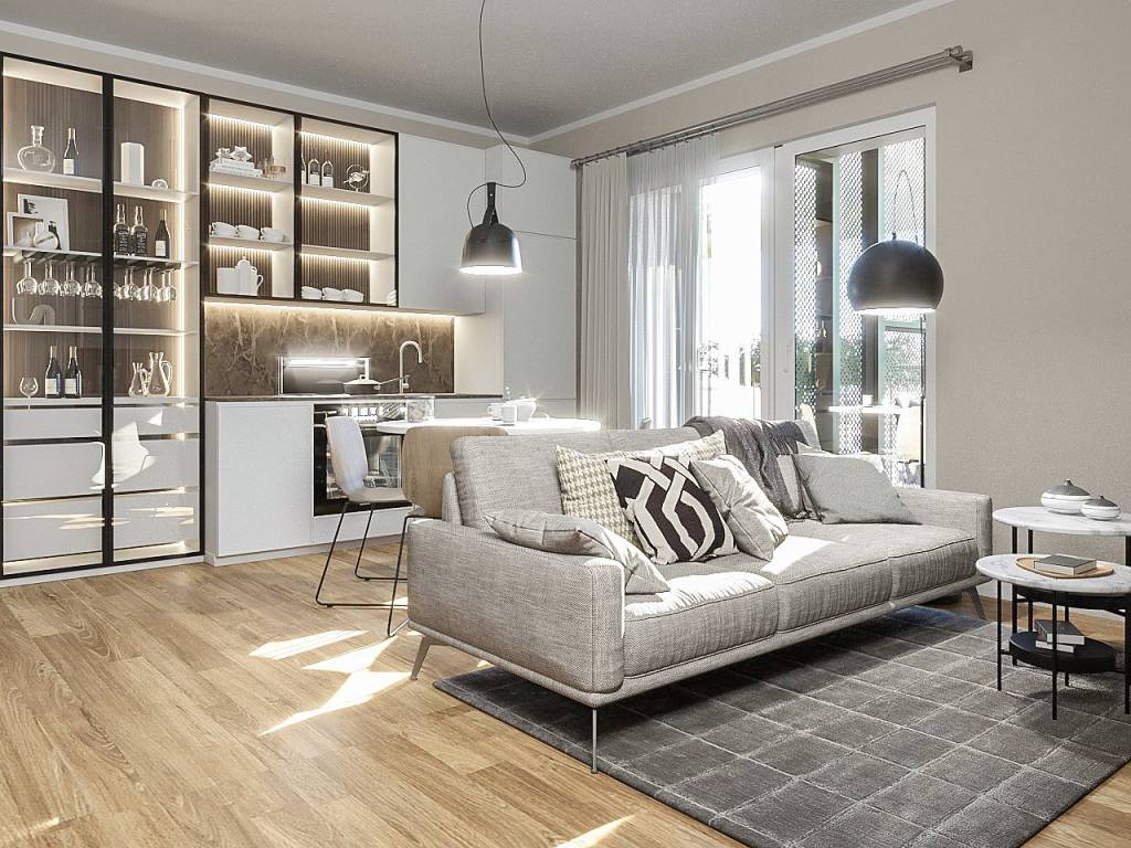 Appartamento in vendita a Milano viale Monza, 123