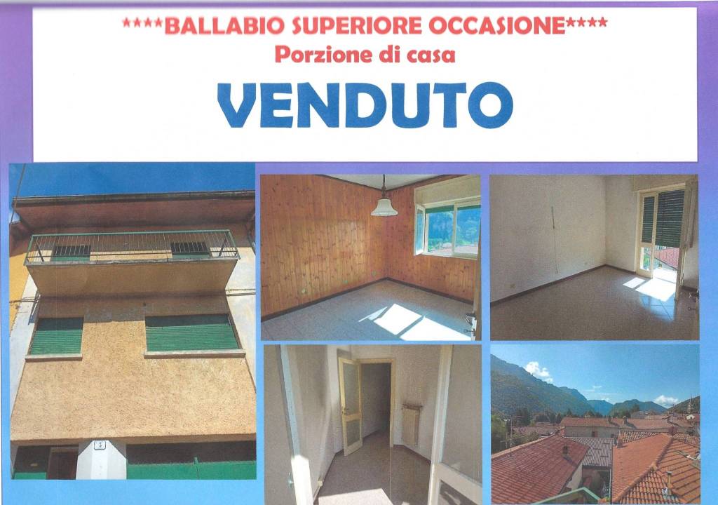 Casa Indipendente in vendita a Ballabio via Capratecchio, 3