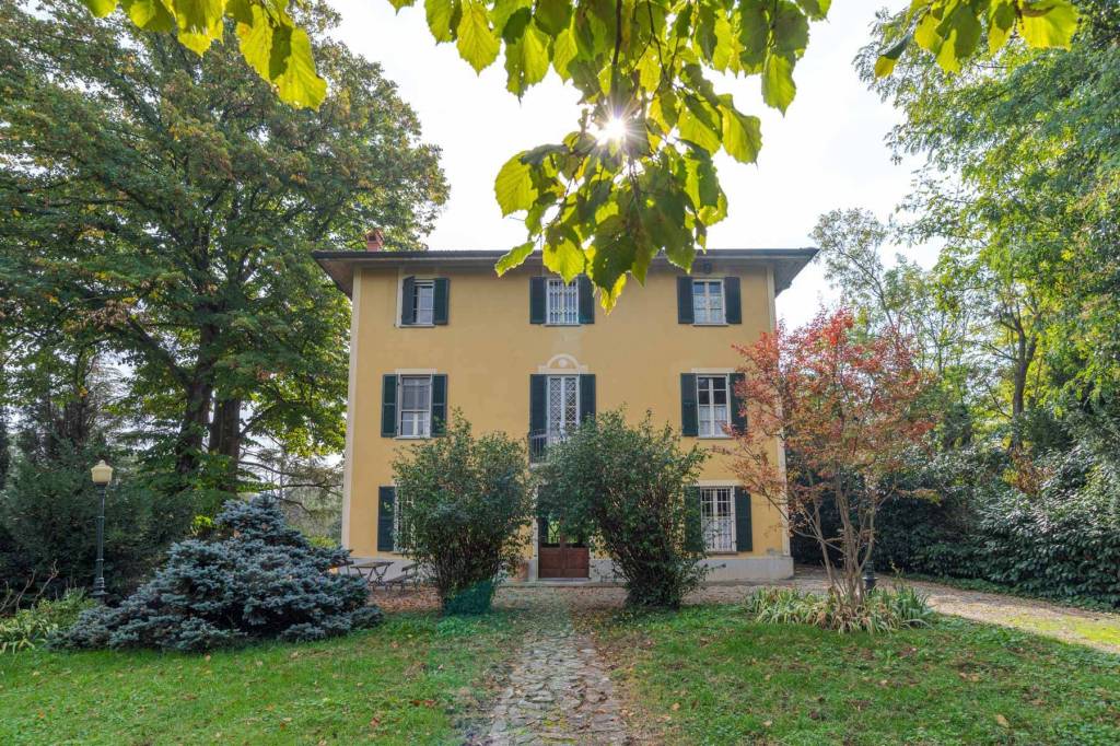 Villa in vendita a Sala Baganza via Zappati