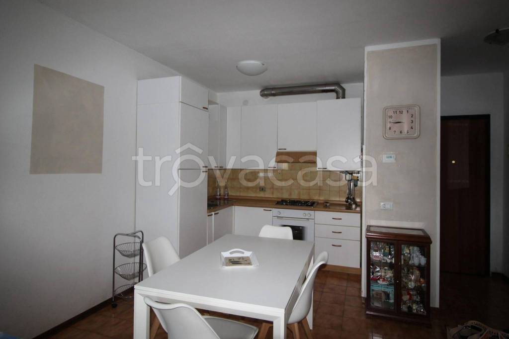 Appartamento in vendita a Cervignano del Friuli via Martiri della Libertà, 4