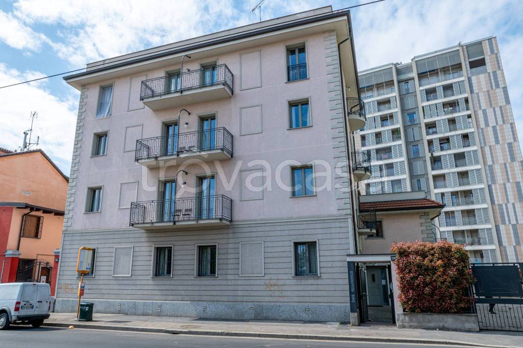 Appartamento in vendita a Milano via Giuseppe Ripamonti, 292