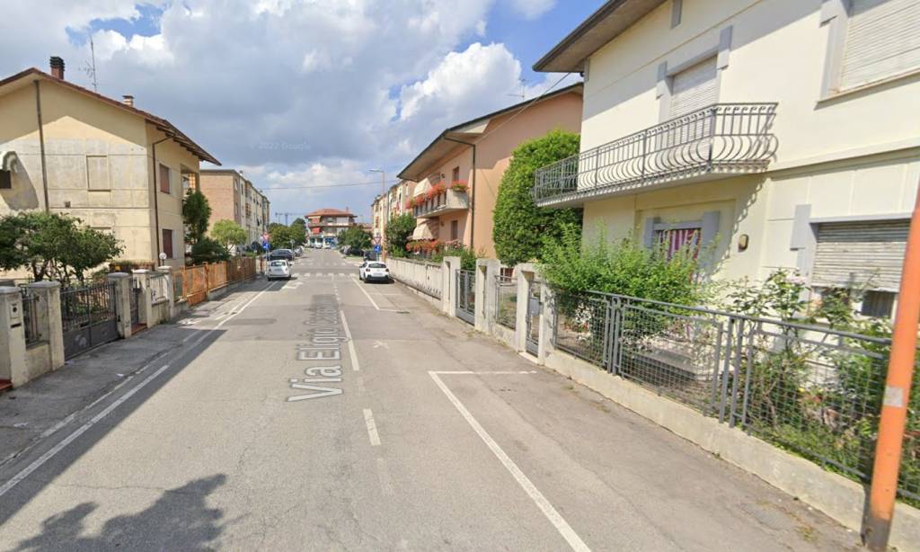Appartamento in affitto a Cesena via Eligio Cacciaguerra