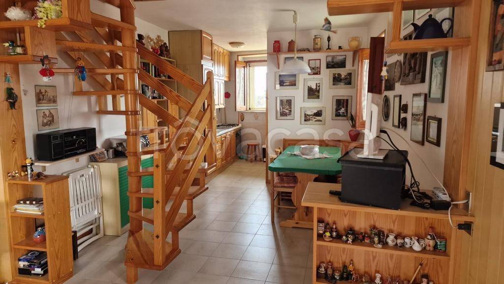 Casa Indipendente in in vendita da privato a Montemarano via Fiorilli, 7