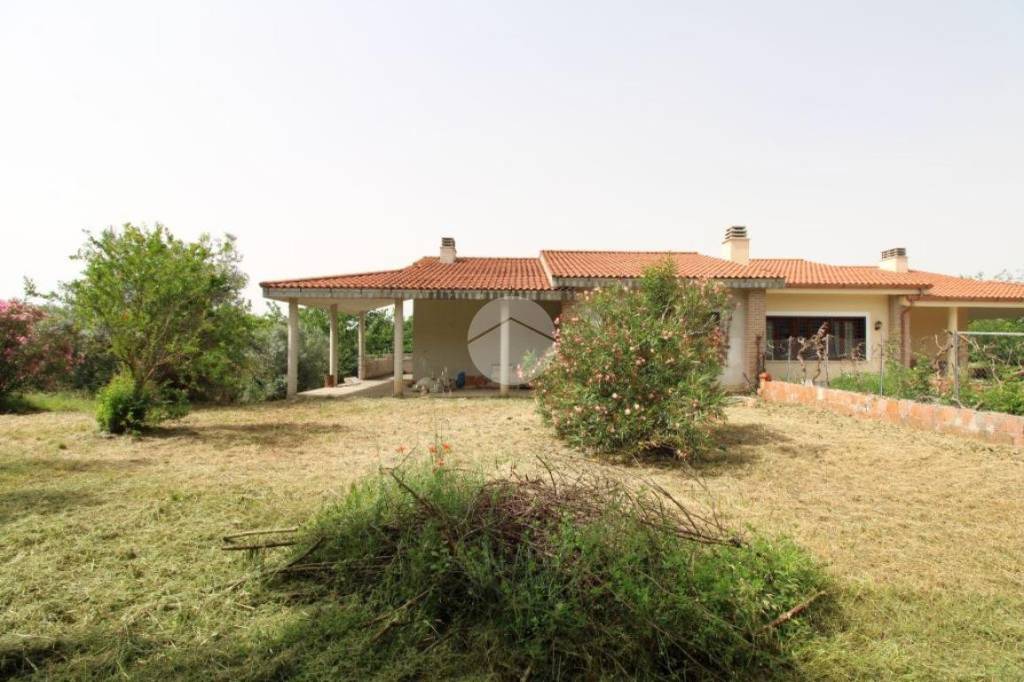 Villa Bifamiliare in vendita a Fara in Sabina via dell'arci, 104