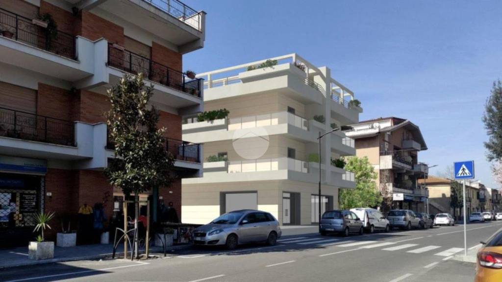 Appartamento in vendita a Fara in Sabina via Giuseppe Garibaldi, 64