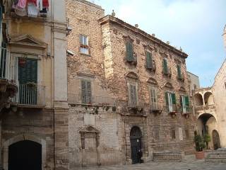 Appartamento in in vendita da privato a bitonto piazza cattedrale