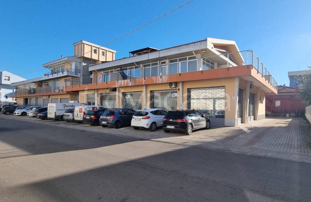 Ufficio in vendita a Montesilvano via Puglia, 4