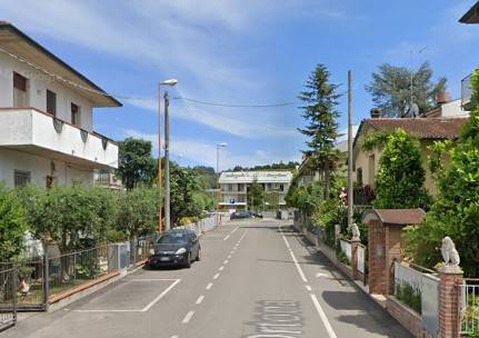 Appartamento in affitto a Cesena via Ortona