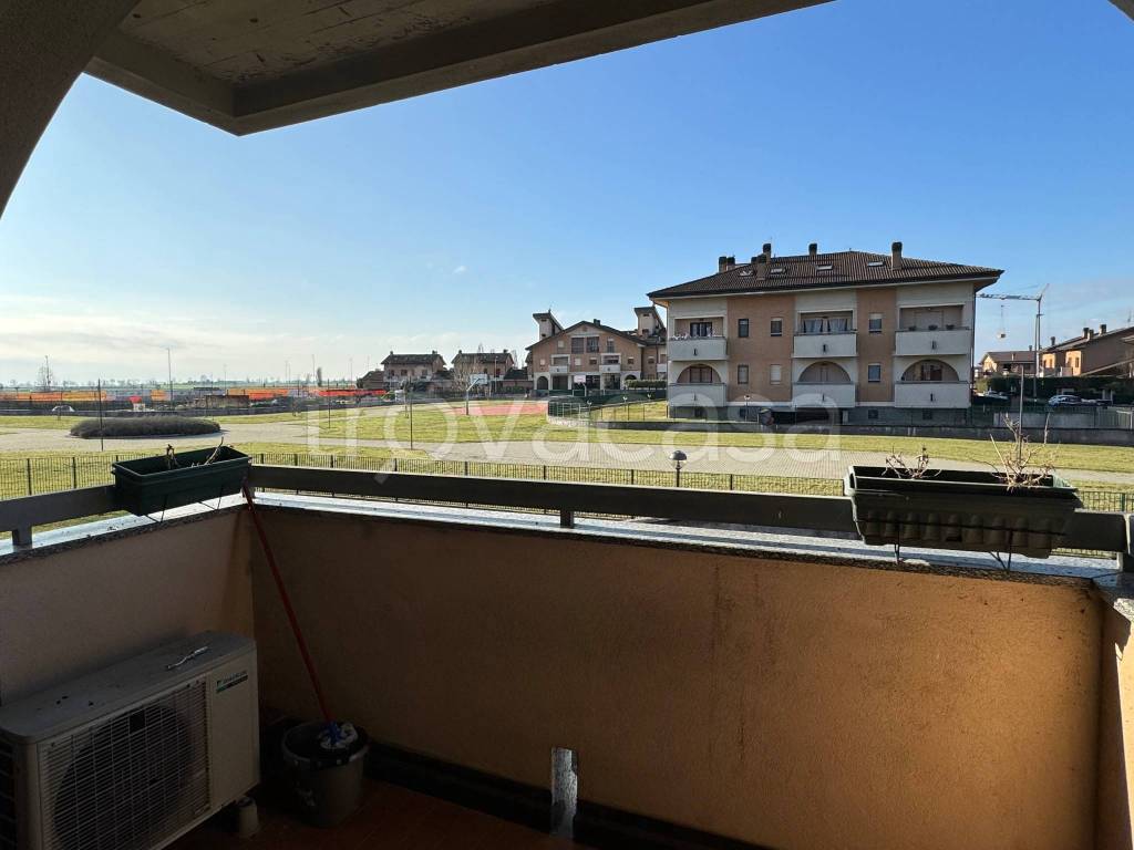 Appartamento in in vendita da privato a Casaletto Lodigiano via Padri Ladie', 40