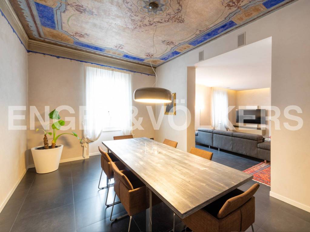 Villa in vendita a Brescia via Montedenno