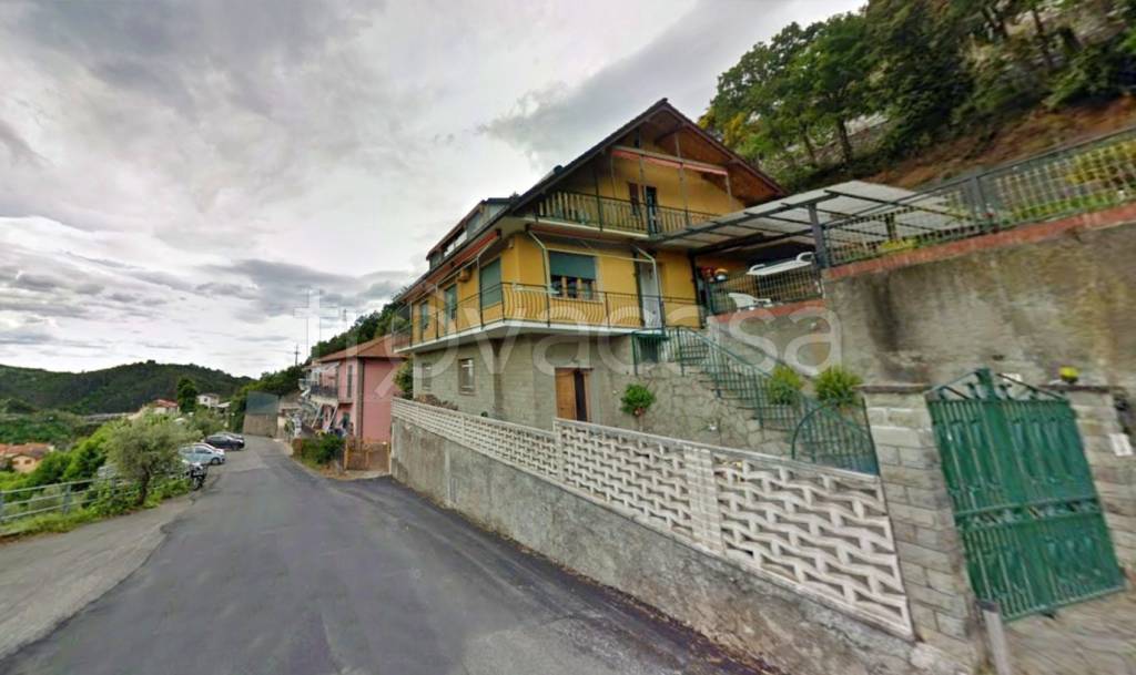 Appartamento in vendita a Casarza Ligure via 1º Maggio, 57